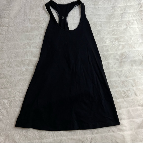 Lululemon Racerback Tank Size 8 - Picture 2 of 5